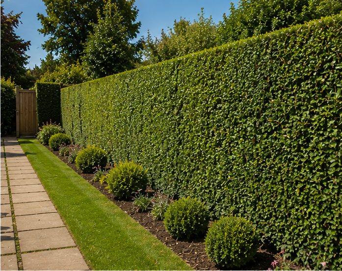 Hedge Maintenance work in Filton