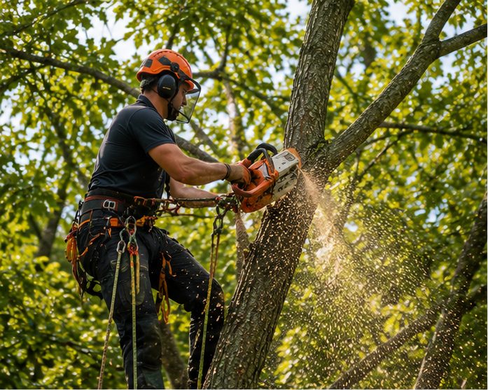 Tree Surgery in Filton