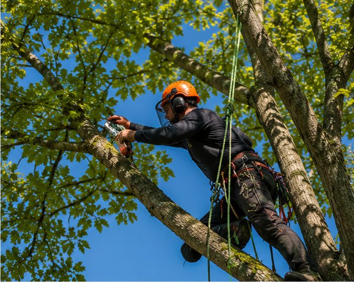 Tree Surgery work in Filton