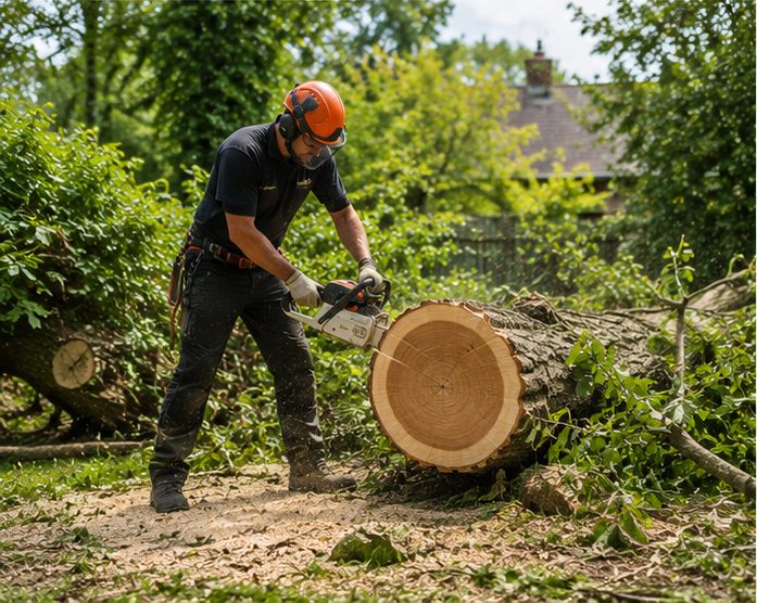 Tree Surgery carried out in Filton